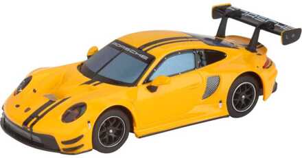 Carrera HYBRID Porsche 911 GT3 R "Speed Yellow" Racewagen