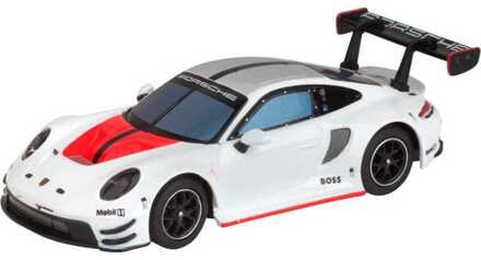 Carrera HYBRID Porsche 911 GT3 R "White Lightning" Racewagen
