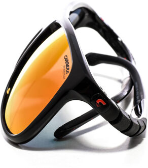 Carrera HYPERFIT zonnebril voor heren 17S Zwart