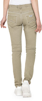 Carrera Jeans Casual Jeans Relaxed Fit - maat Salie Groen