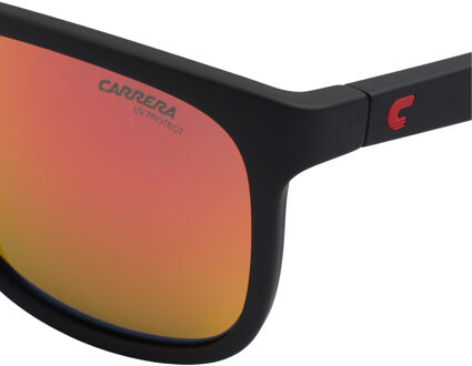 Carrera Jugend-Sport-Sonnenbrille 2038TS für Herren Zwart