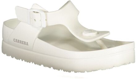 Carrera Kindersandaal Wit Ca30290 - EU 41