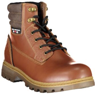 Carrera Leren laarzen Model 1965 Bruin