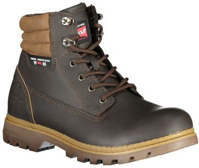 Carrera Leren laarzen Model 1965 - maat Donker Bruin