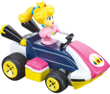 Carrera Mario Kart Mini Rc Peach 2,4ghz 7 X 4,5 Cm 11-delig