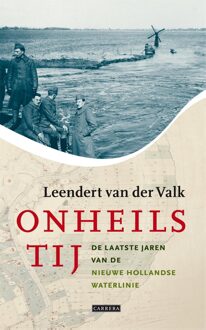 Carrera Onheilstij - eBook Leendert van der Valk (9048819326)