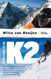 Carrera Overleven op de K2 - eBook Wilco van Rooijen (9048814944)