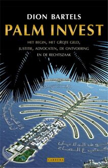 Carrera Palm Invest - eBook Dion Bartels (9048804930)