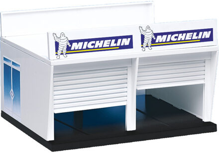 Carrera Pitstraat 20,5x17,5x10 cm