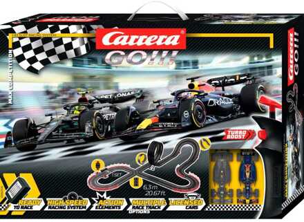 Carrera Racebaan Max Competitie 630 Cm