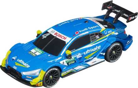 Carrera Racebaanauto Audi Rs 5 Dtm Junior 1:43 Lichtblauw