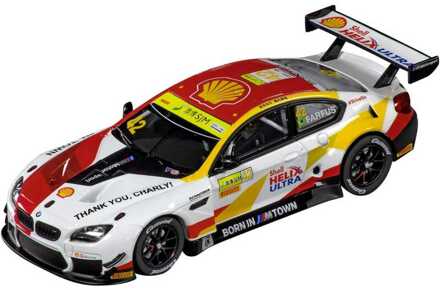 Carrera Racebaanauto Digital132 Bmw M6 Gt3 1:32 Wit/rood