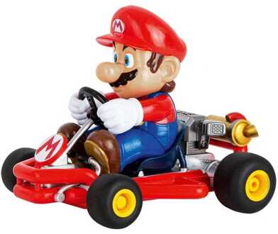 Carrera Radiografisch Bestuurbare Auto Nintendo Mario Kart Pipe Cart