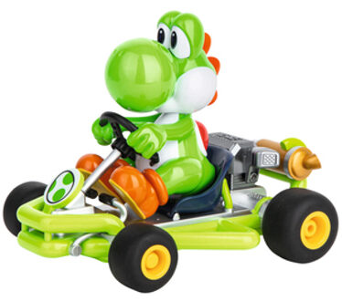 Carrera RC 2,4GHz MK - Pipekart - Yoshi RC