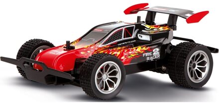 Carrera RC Fire Racer 2 raceauto 1:20 rood