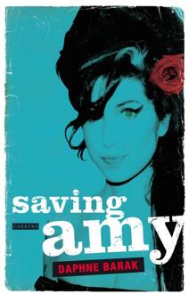 Carrera Saving Amy - eBook Daphne Barak (9048819318)