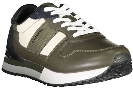 Carrera Sneakers Casual Stijl Donkergroen - EU 45