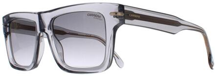 Carrera Square Heren Transparant Helder Grijs naar Helder Verloop Bruin Spiegel 305/S - One Size