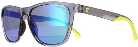 Carrera Square unisex grijs groene meerlagige spiegel 8058/s - maat
