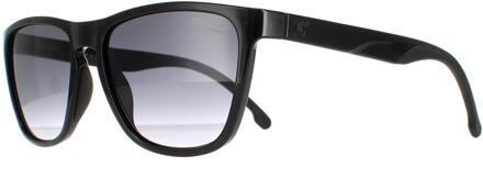 Carrera Square unisex zwart donkergrijze gradiënt 8058/s - One Size