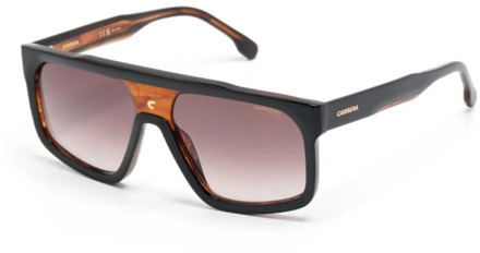 Carrera Stijlvolle zonnebril met accessoires Carrera , Brown , Dames - 59 MM