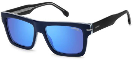 Carrera Sunglasses Carrera , Blue , Heren - 54 MM