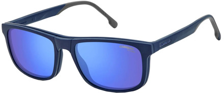 Carrera Sunglasses Carrera , Blue , Heren - 55 MM