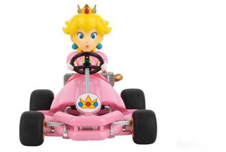 Carrera Super Mario Kart RC remote-controlled Car 1/18 2.4GHz Pipe Kart Peach