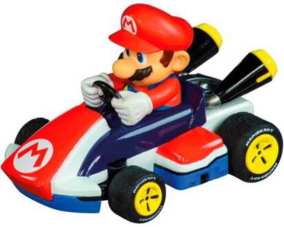 Carrera Super Mario Kart RC remote-controlled Race Kart 1/32 2.4GHz Mario