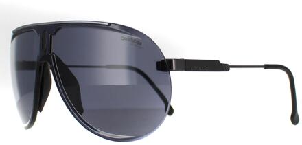 Carrera SuperChampion V81 2K donker ruthenium zwart grijs antireflex zonnebril - One Size