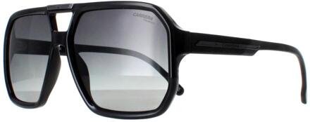 Carrera Victory C 01/S 807 WJ zwart grijs gradiënt gepolariseerde zonnebril