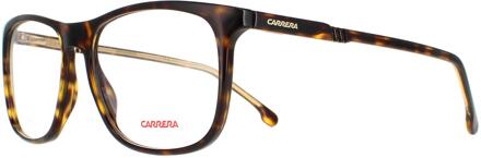 Carrera Vierkant Mannen Havana 1125 - maat Bruin