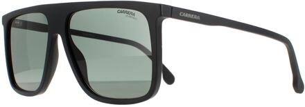 Carrera Vierkant Mannen Matte Zwart Groente 172/N/S - One Size