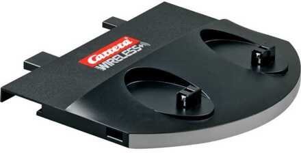 Carrera Wireless+ dubbel laadstation Zwart