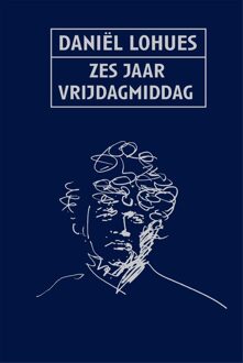 Carrera Zes jaar vrijdagmiddag - eBook Daniel Lohues (9048819423)