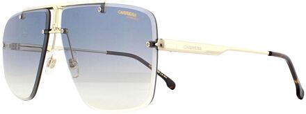 Carrera Zonnebril 1016/S 001 08 Geel Goud Donkerblauw Verloop - maat