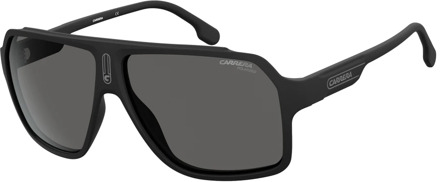 Carrera zonnebril CARRERA 1030/S zwart/grijs - 000