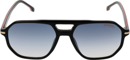 Carrera Zonnebril CARRERA 341/S 2M208 54 Zwart