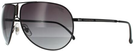 Carrera zonnebril GIPSY65 807 WJ Black Gray Dracient Zwart - One Size