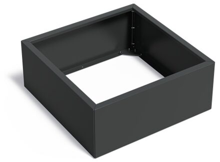 Carrez CONNECT 100 x 100 x h. 40 cm plantenbak