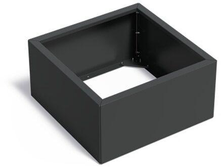 Carrez CONNECT 80 x 80 x h. 40 cm plantenbak