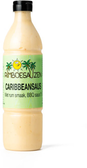 Carribbeansaus 500ml
