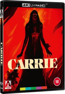 Carrie 4K UHD
