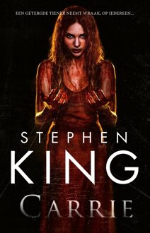 Carrie - eBook Stephen King (9024572045)