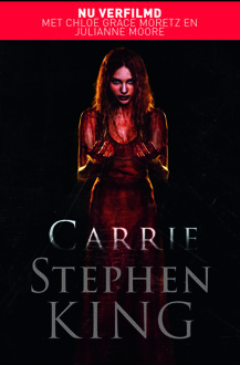 Carrie (POD) - Boek Stephen King (9021022788)
