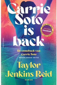 Carrie Soto Is Back - California Dream - Taylor Jenkins Reid