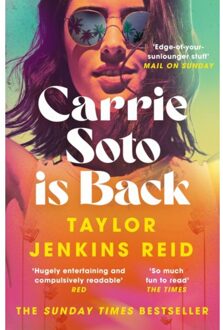 Carrie Soto Is Back - Taylor Jenkins Reid