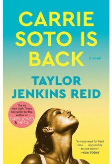 Carrie Soto Is Back - Taylor Jenkins Reid