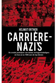Carrière-Nazi's - Boek Helmut Ortner (9089756027)
