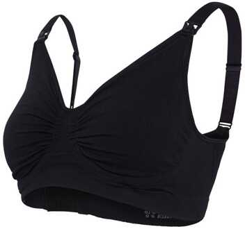 Carriwell meegroei- en voedingsbh gelbeugel